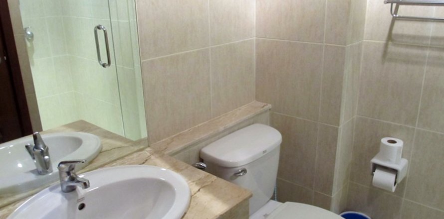 Condominio de 2 dormitorios en Pattaya, Tailandia № 243051