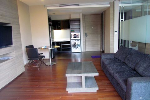 Condominio de 1 dormitorio en Pattaya, Tailandia № 242162 - foto 7