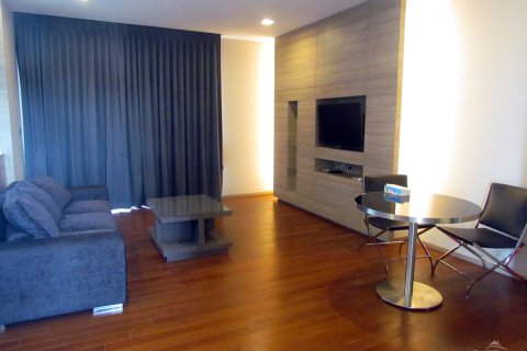 Condominio de 1 dormitorio en Pattaya, Tailandia № 242162