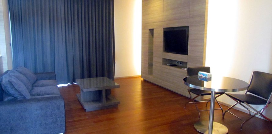 Condominio de 1 dormitorio en Pattaya, Tailandia № 242162
