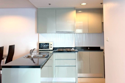 Eigentumswohnung in Bangkok, Thailand, 2 Schlafzimmer  № 246946