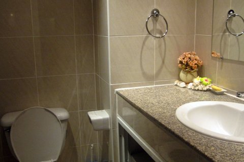Studio in the Condo on Jomtien Beach, Pattaya, Thailand  № 242616 - photo 16