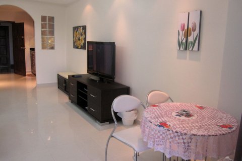 Studio in the Condo on Jomtien Beach, Pattaya, Thailand  № 242616 - photo 4
