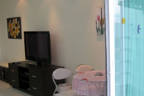 Studio in the Condo on Jomtien Beach, Pattaya, Thailand  № 242616 - photo 10