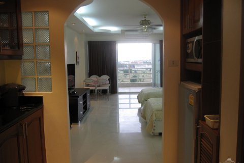 Studio in the Condo on Jomtien Beach, Pattaya, Thailand  № 242616 - photo 11