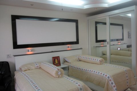 Studio in the Condo on Jomtien Beach, Pattaya, Thailand  № 242616