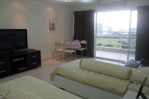 Studio in the Condo on Jomtien Beach, Pattaya, Thailand  № 242616 - photo 5
