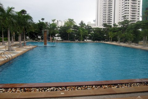 Studio in the Condo on Jomtien Beach, Pattaya, Thailand  № 242616 - photo 17