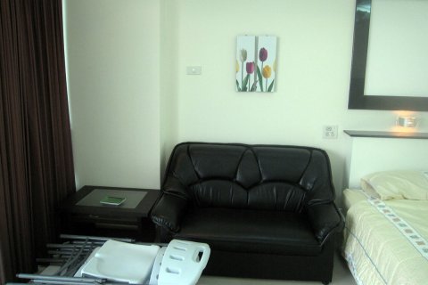 Studio in the Condo on Jomtien Beach, Pattaya, Thailand  № 242616 - photo 3