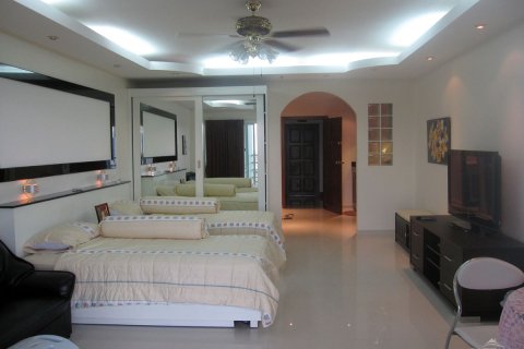 Studio in the Condo on Jomtien Beach, Pattaya, Thailand  № 242616 - photo 7