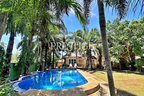 Haus in Pattaya, Thailand 3 Schlafzimmer № 250444