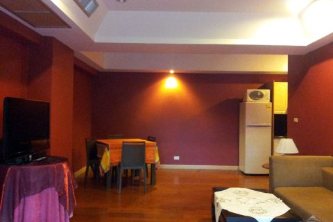 คอนโดมิเนียมในจอมเทียน, พัทยา, ประเทศไทย, 1 ห้องนอน № 243045 - รูปถ่าย 7