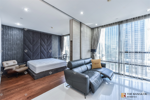 Eigentumswohnung in Bangkok, Thailand, 1 Schlafzimmer  № 248859