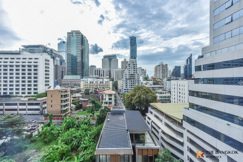 Eigentumswohnung in Bangkok, Thailand, 2 Schlafzimmer  № 220637