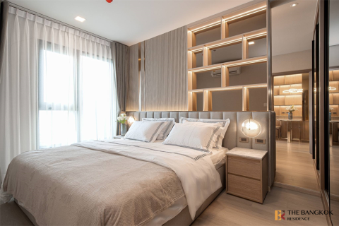 Eigentumswohnung in Bangkok, Thailand, 1 Schlafzimmer  № 248302