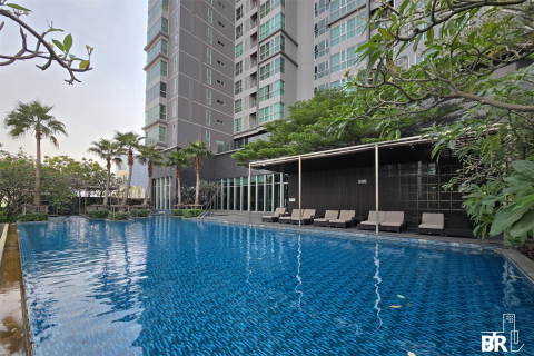 Condo à Bangkok, Thaïlande, 2 chambres  № 248891