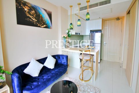 Eigentumswohnung in Pattaya, Thailand, 1 Schlafzimmer  № 250674