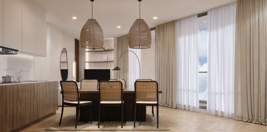 Condominio de 2 dormitorios en Bang Tao, Tailandia № 120877