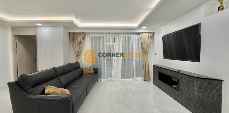 Estudio en el condominio en Pattaya, Tailandia № 243456