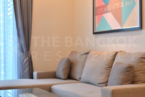 Condo à Bangkok, Thaïlande, 1 chambre № 247073