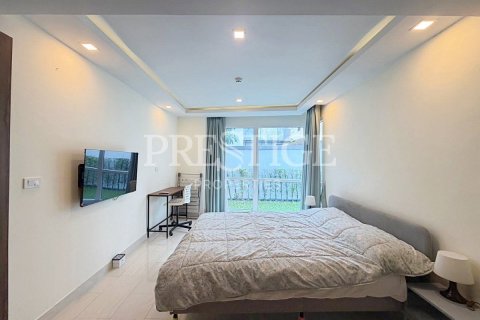 Condo in Pattaya, Thailand, 1 bedroom  № 254659 - photo 10