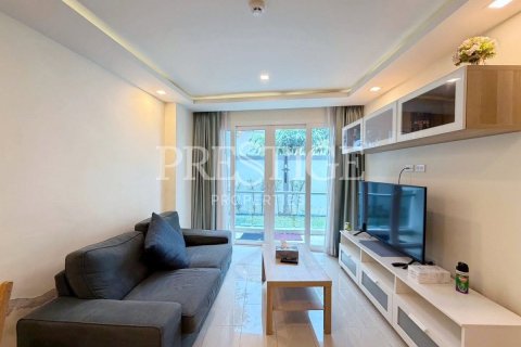 Condo in Pattaya, Thailand, 1 bedroom  № 254659 - photo 2
