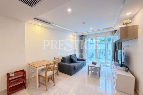 Condo in Pattaya, Thailand, 1 bedroom  № 254659 - photo 1