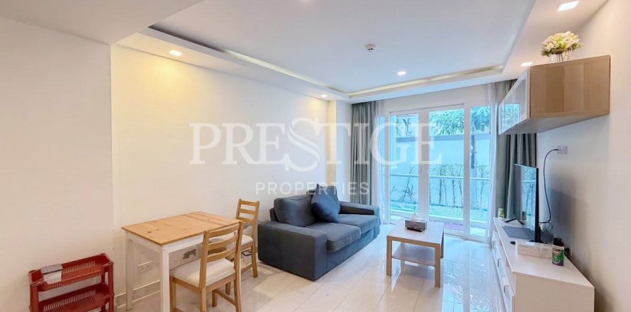 Condo in Pattaya, Thailand, 1 bedroom  № 254659