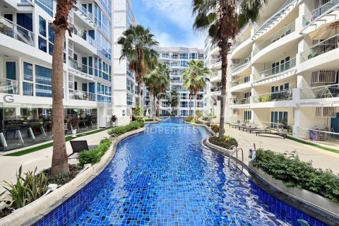 Condo in Pattaya, Thailand, 1 bedroom  № 254659 - photo 14
