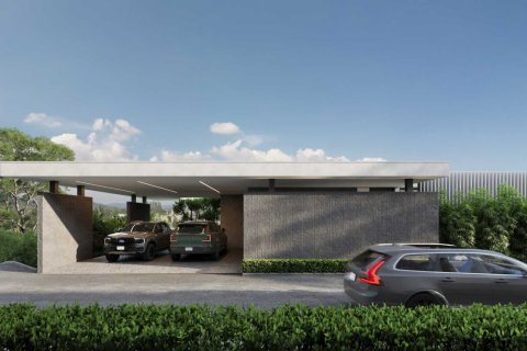 บ้านในบ้านเกาะแก้ว, ประเทศไทย 6 ห้องนอน № 100562 - รูปถ่าย 1