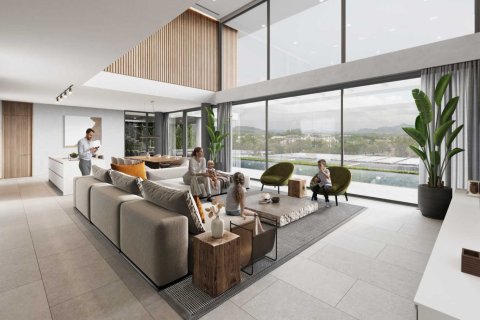 บ้านในบ้านเกาะแก้ว, ประเทศไทย 6 ห้องนอน № 100562 - รูปถ่าย 3