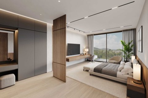 บ้านในบ้านเกาะแก้ว, ประเทศไทย 6 ห้องนอน № 100562 - รูปถ่าย 6