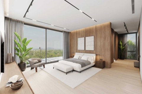 บ้านในบ้านเกาะแก้ว, ประเทศไทย 6 ห้องนอน № 100562 - รูปถ่าย 11