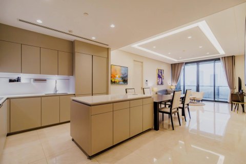 Eigentumswohnung in Bangkok, Thailand, 2 Schlafzimmer № 234349 - Foto 4