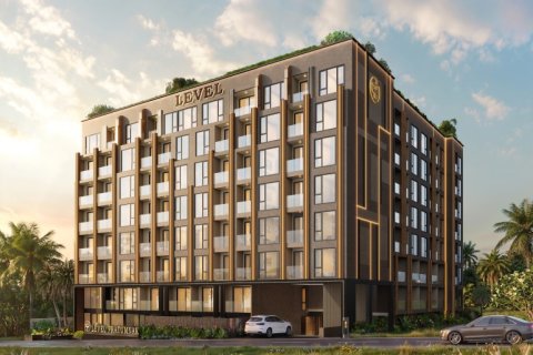 Condominio de 2 dormitorios en Pattaya, Tailandia № 234314 - foto 2