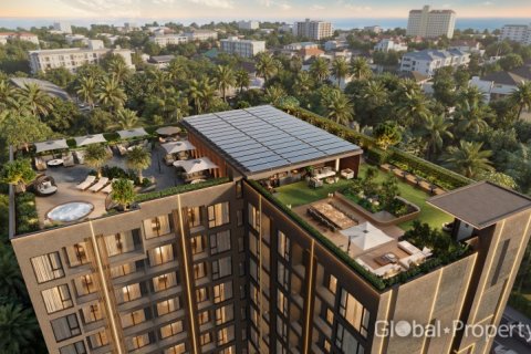 Condominio de 2 dormitorios en Pattaya, Tailandia № 234314 - foto 6