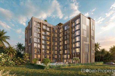 Condominio de 2 dormitorios en Pattaya, Tailandia № 234314 - foto 4