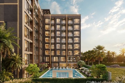 Condominio de 2 dormitorios en Pattaya, Tailandia № 234314 - foto 5