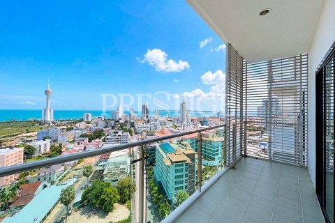 Condo in Pattaya, Thailand, 2 bedrooms № 220693 - photo 18