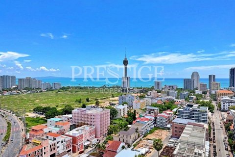 Condo in Pattaya, Thailand, 2 bedrooms № 220693 - photo 20
