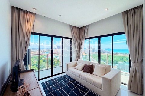 Eigentumswohnung in Pattaya, Thailand, 2 Schlafzimmer  № 220693