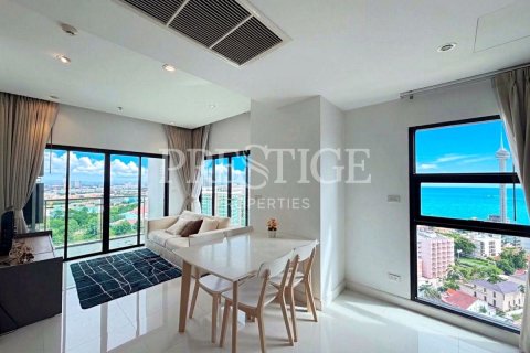 Condo in Pattaya, Thailand, 2 bedrooms № 220693 - photo 17