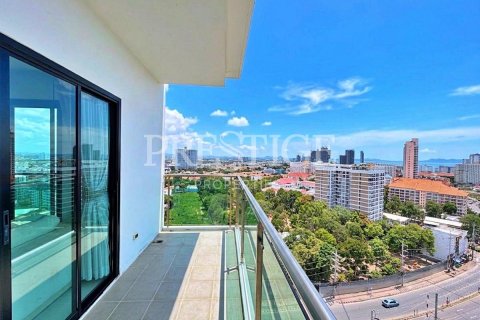 Condo in Pattaya, Thailand, 2 bedrooms № 220693 - photo 19