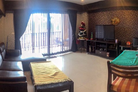 Condo on Jomtien Beach, Pattaya, Thailand, 1 bedroom  № 242382 - photo 4