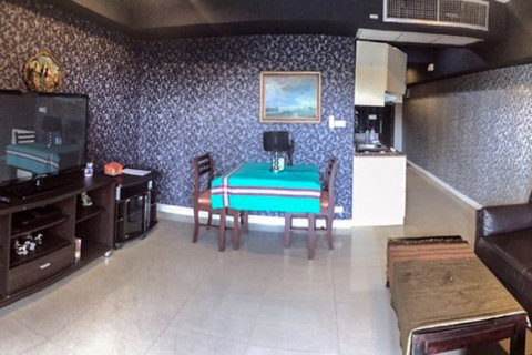 Condo on Jomtien Beach, Pattaya, Thailand, 1 bedroom  № 242382 - photo 5