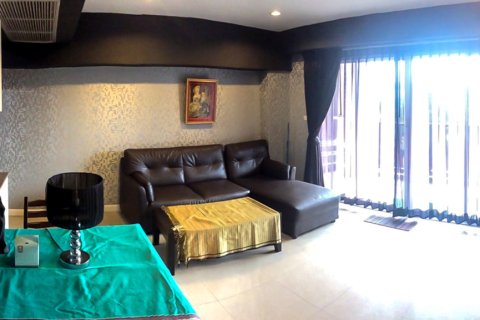 Condo on Jomtien Beach, Pattaya, Thailand, 1 bedroom  № 242382 - photo 7