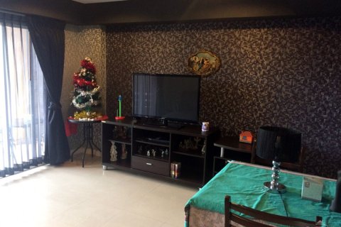 Condo on Jomtien Beach, Pattaya, Thailand, 1 bedroom  № 242382 - photo 8