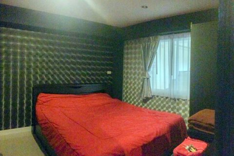Condo on Jomtien Beach, Pattaya, Thailand, 1 bedroom  № 242382 - photo 10