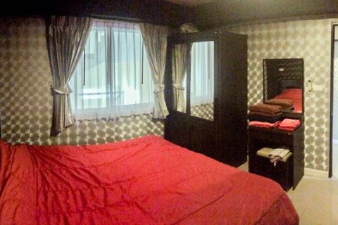Condo on Jomtien Beach, Pattaya, Thailand, 1 bedroom  № 242382 - photo 11