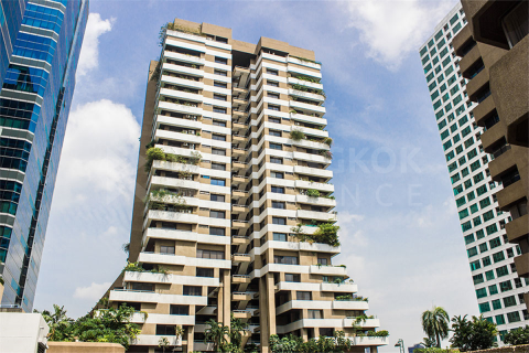Condominio de 3 dormitorios en Bangkok, Tailandia № 188539 - foto 6